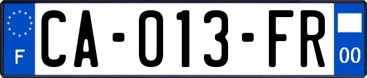 CA-013-FR