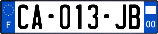 CA-013-JB