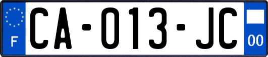 CA-013-JC