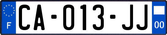CA-013-JJ