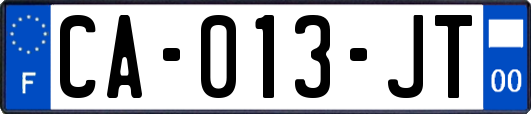 CA-013-JT