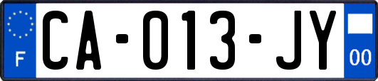 CA-013-JY