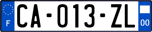 CA-013-ZL