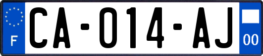 CA-014-AJ