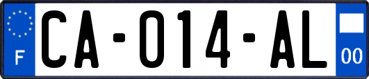 CA-014-AL