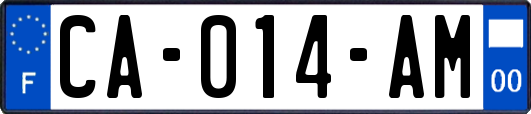 CA-014-AM