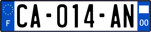 CA-014-AN