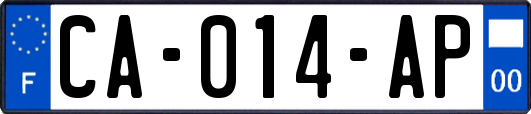 CA-014-AP