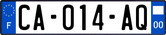 CA-014-AQ