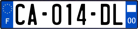 CA-014-DL