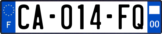 CA-014-FQ