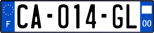 CA-014-GL