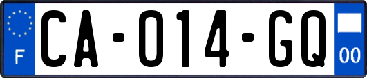 CA-014-GQ