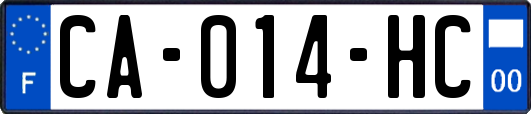 CA-014-HC