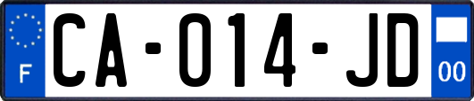 CA-014-JD