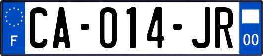 CA-014-JR