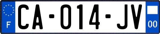 CA-014-JV