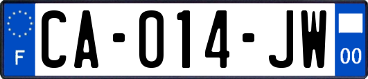 CA-014-JW