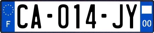CA-014-JY