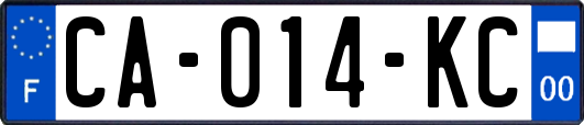CA-014-KC