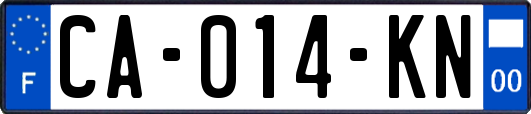 CA-014-KN