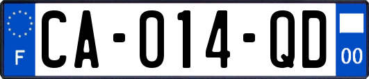 CA-014-QD