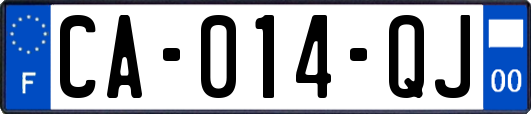 CA-014-QJ