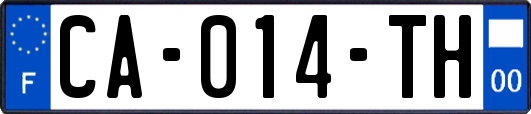 CA-014-TH