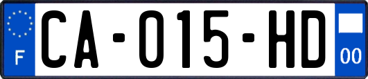 CA-015-HD