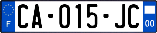 CA-015-JC