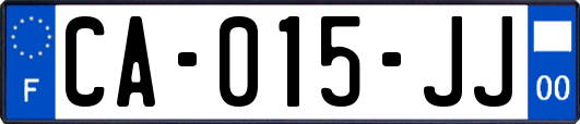 CA-015-JJ