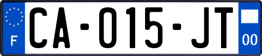 CA-015-JT