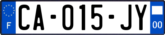 CA-015-JY