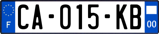 CA-015-KB