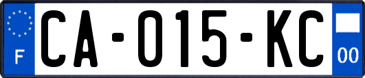 CA-015-KC