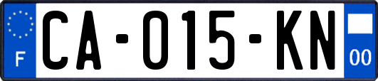 CA-015-KN