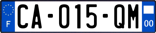 CA-015-QM