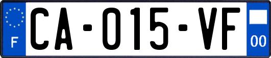 CA-015-VF