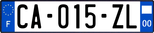 CA-015-ZL