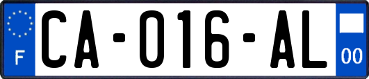 CA-016-AL