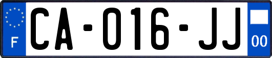 CA-016-JJ