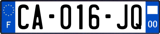 CA-016-JQ