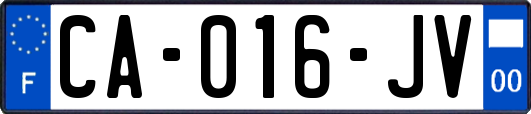 CA-016-JV