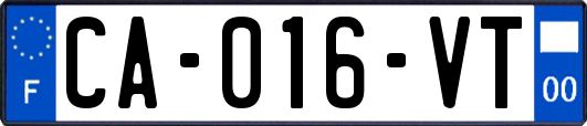 CA-016-VT