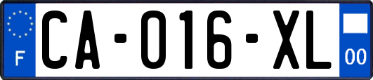 CA-016-XL