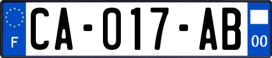 CA-017-AB