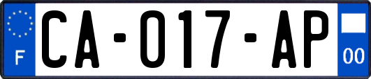 CA-017-AP