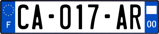 CA-017-AR