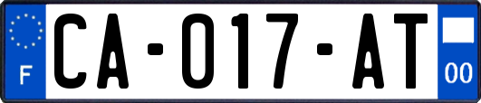 CA-017-AT