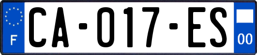 CA-017-ES